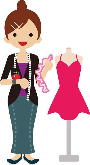 fashion design clipart